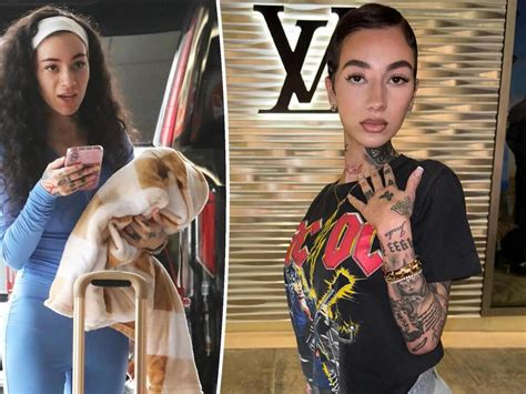 bhad bhabie leakes|Bhad Bhabie gives health update after suggesting she has。